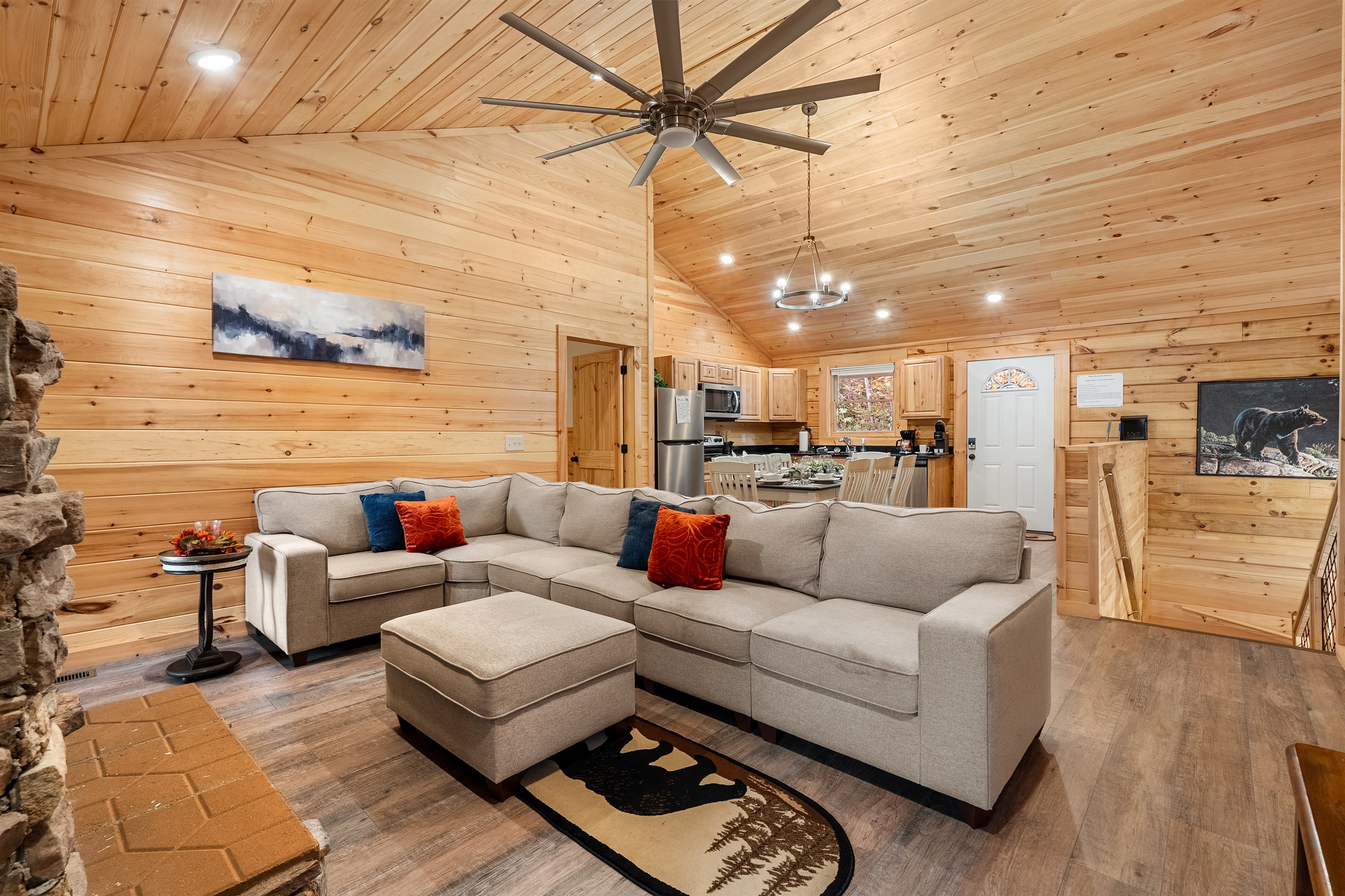 “Bright, open, and inviting — your home away from home