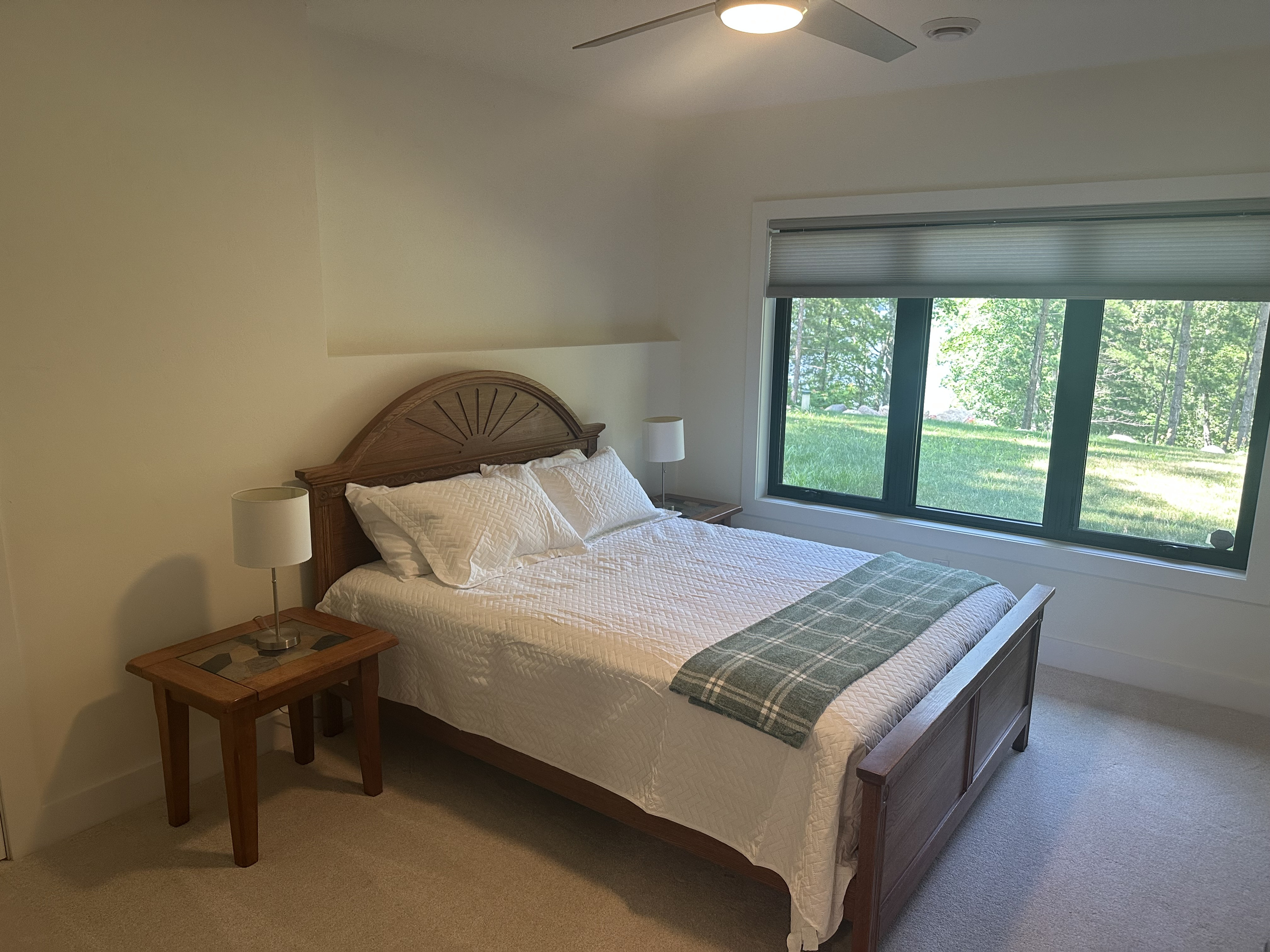 Bedroom 3 - Lower Level - Queen