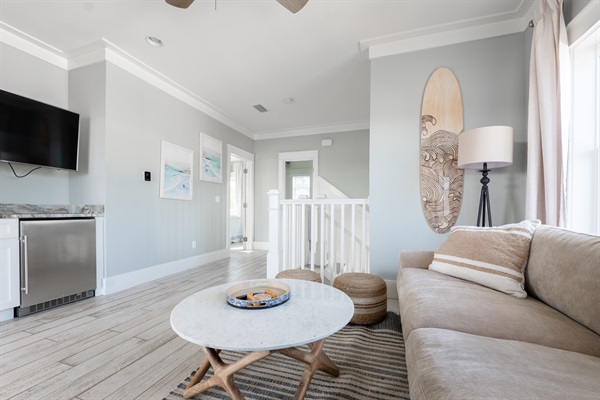 3rd Floor Loft & Game Room