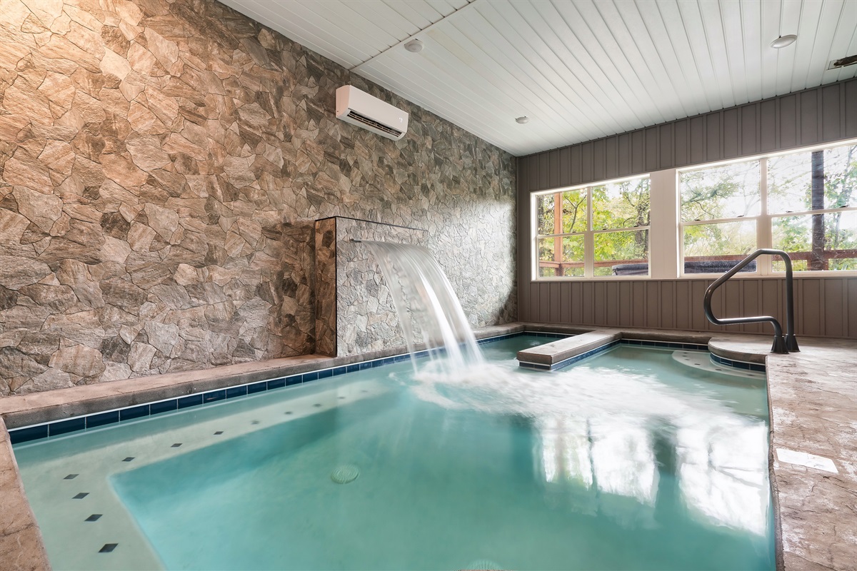 Make a splash and create memories by the pool.