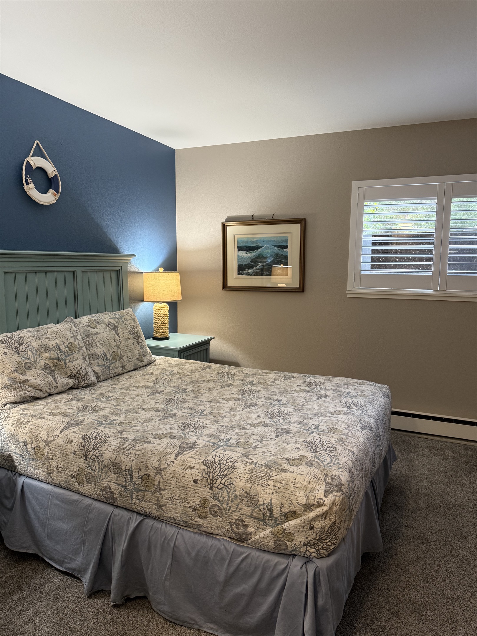 Downstairs Bedroom 1