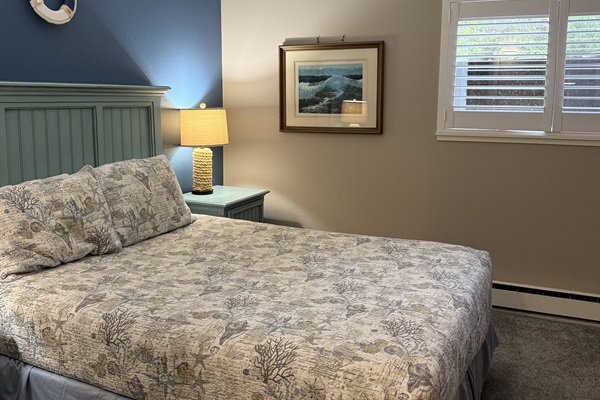 Downstairs Bedroom 1