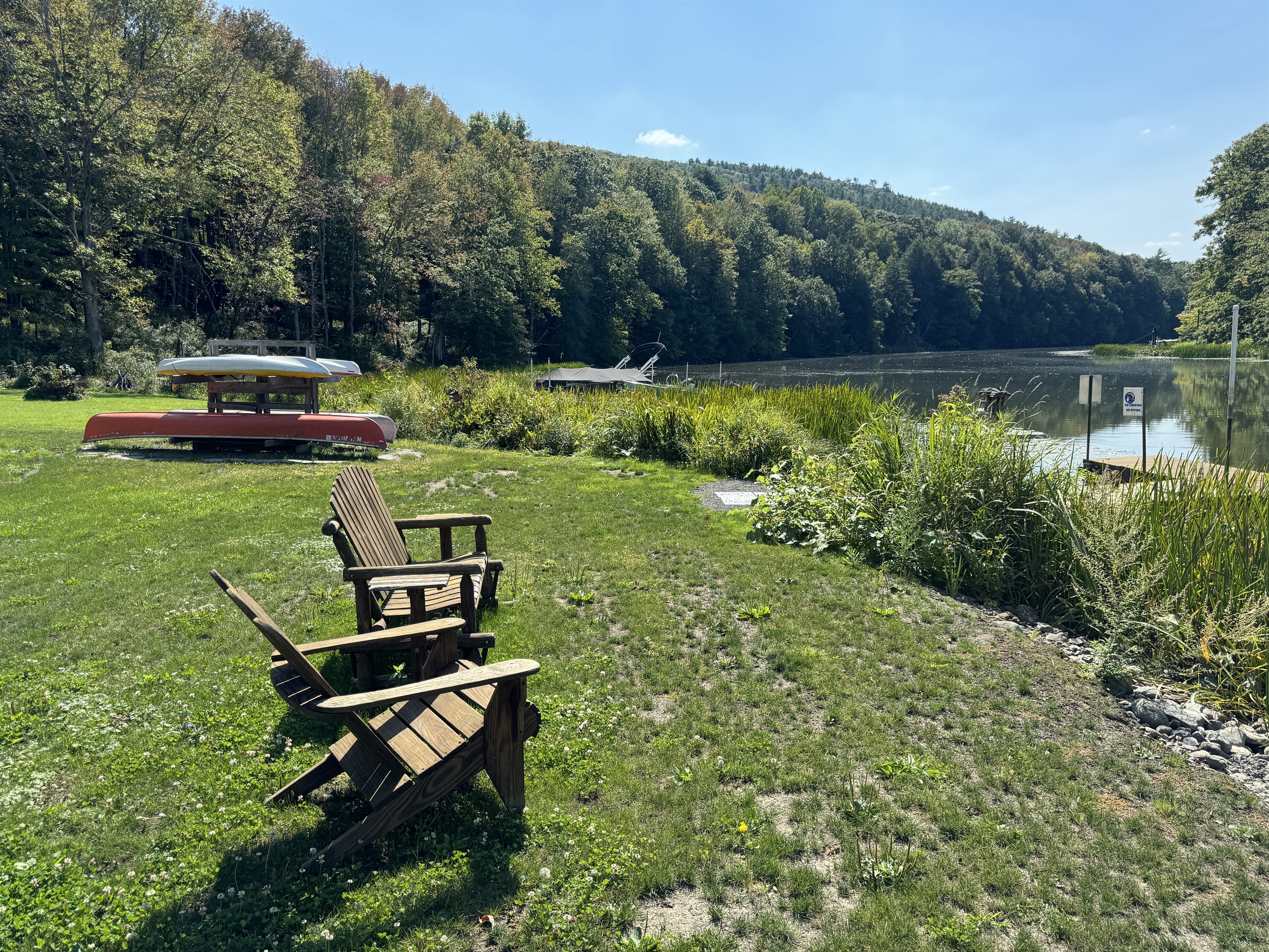 Yup, I think I could get used to the view!