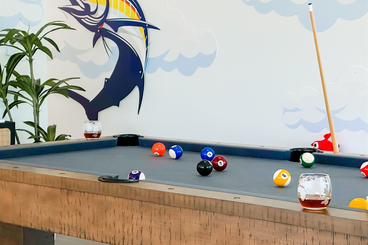 While planning a day trip fishing off the coast maybe?