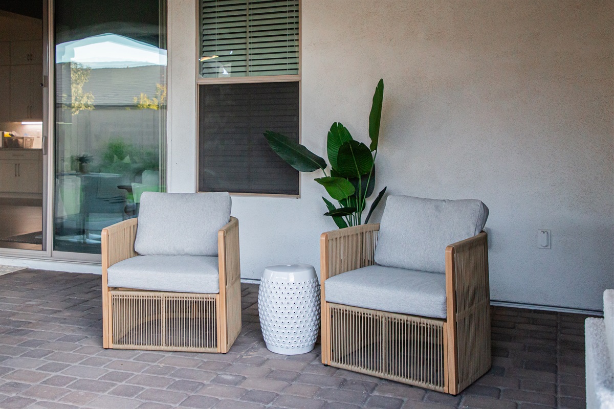 Luxe Haven Desert – 5BR • FREE Pool Heat — Luxe Haven Desert – 5BR • FREE Pool Heat | Hot Tub, Queen Creek, Arizona — photo 52