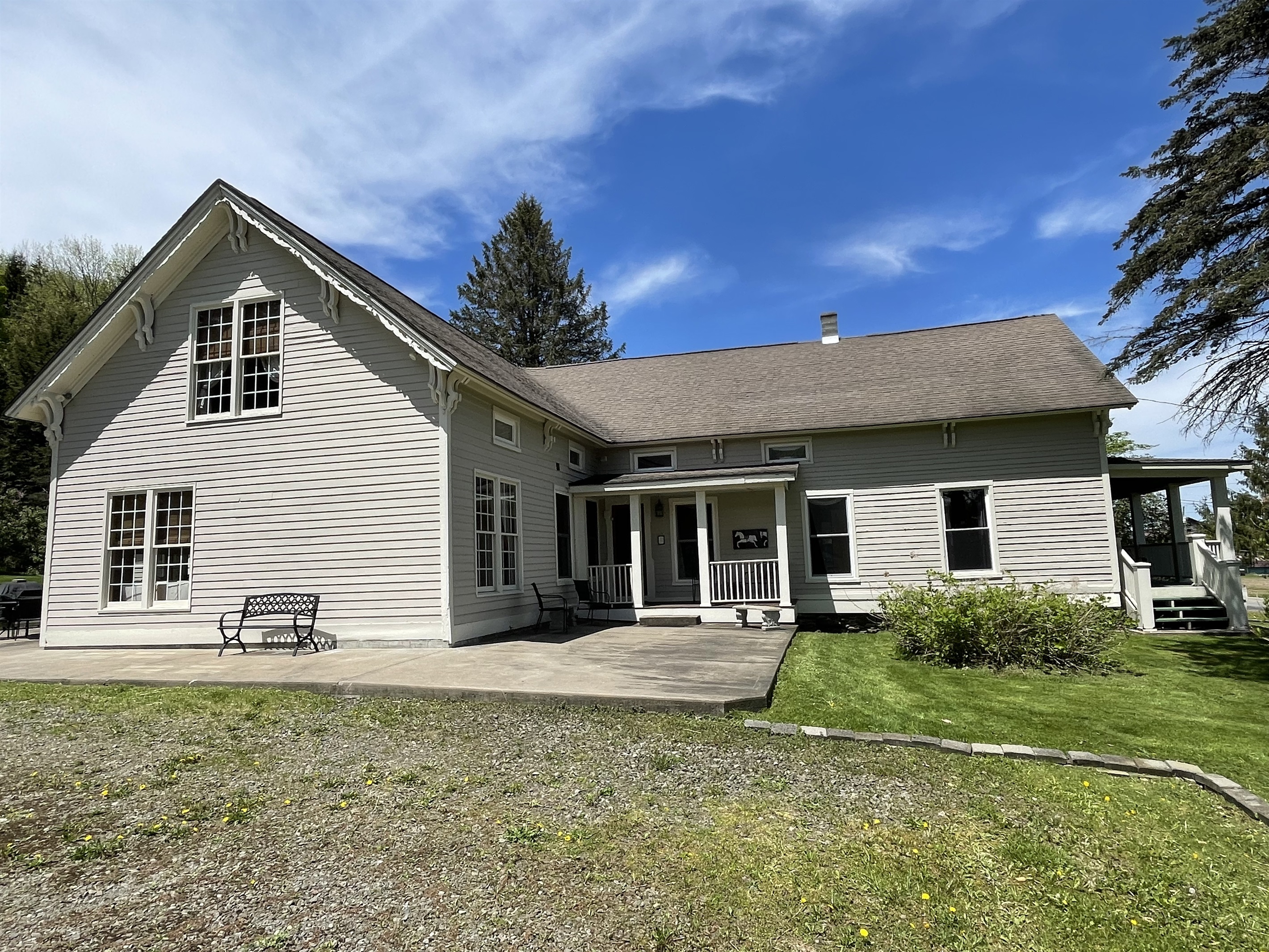 Spruce Hill