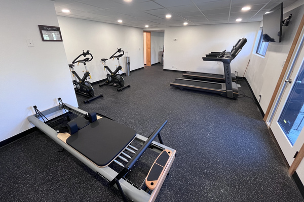 Gym #1