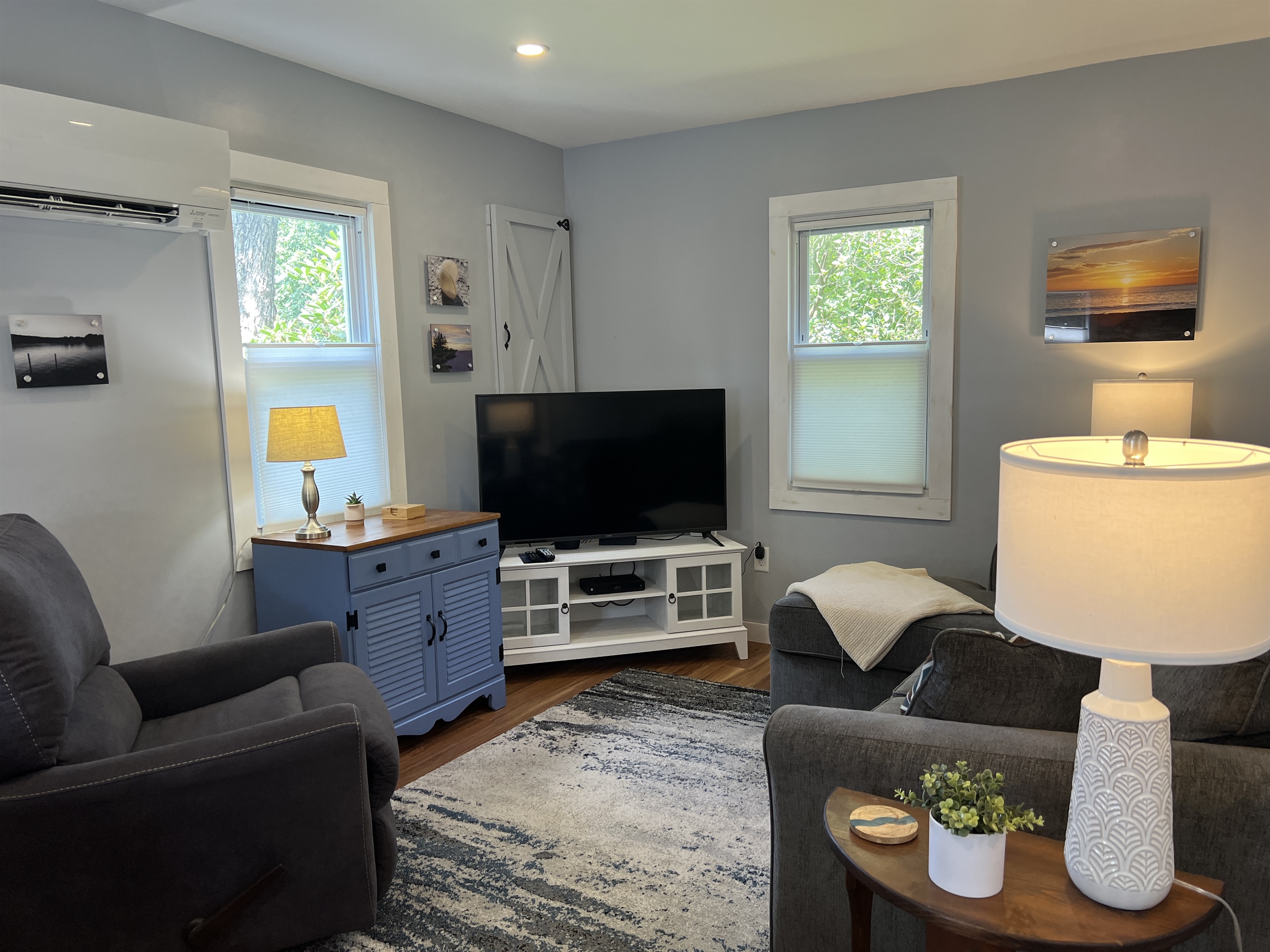 Cozy living room