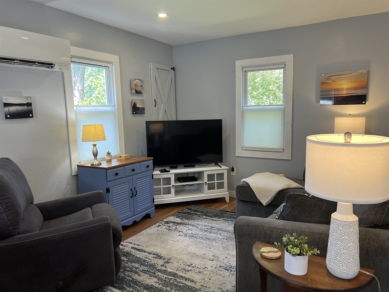 Cozy living room