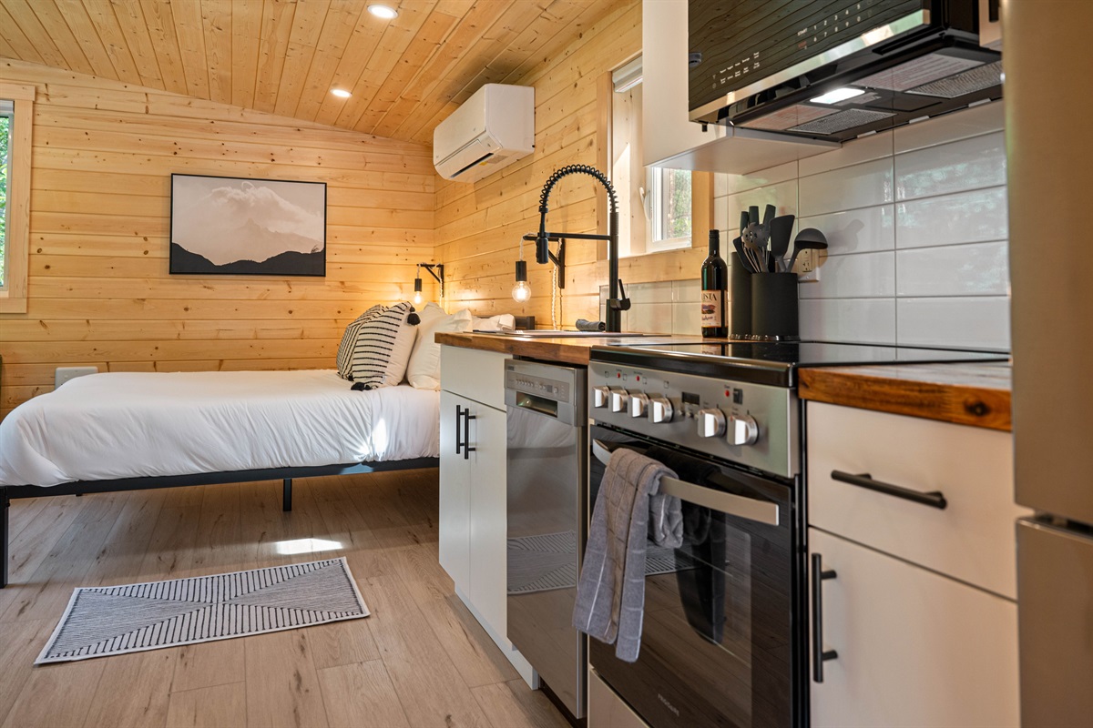 premium stainless steel appliances for all of your cooking needs