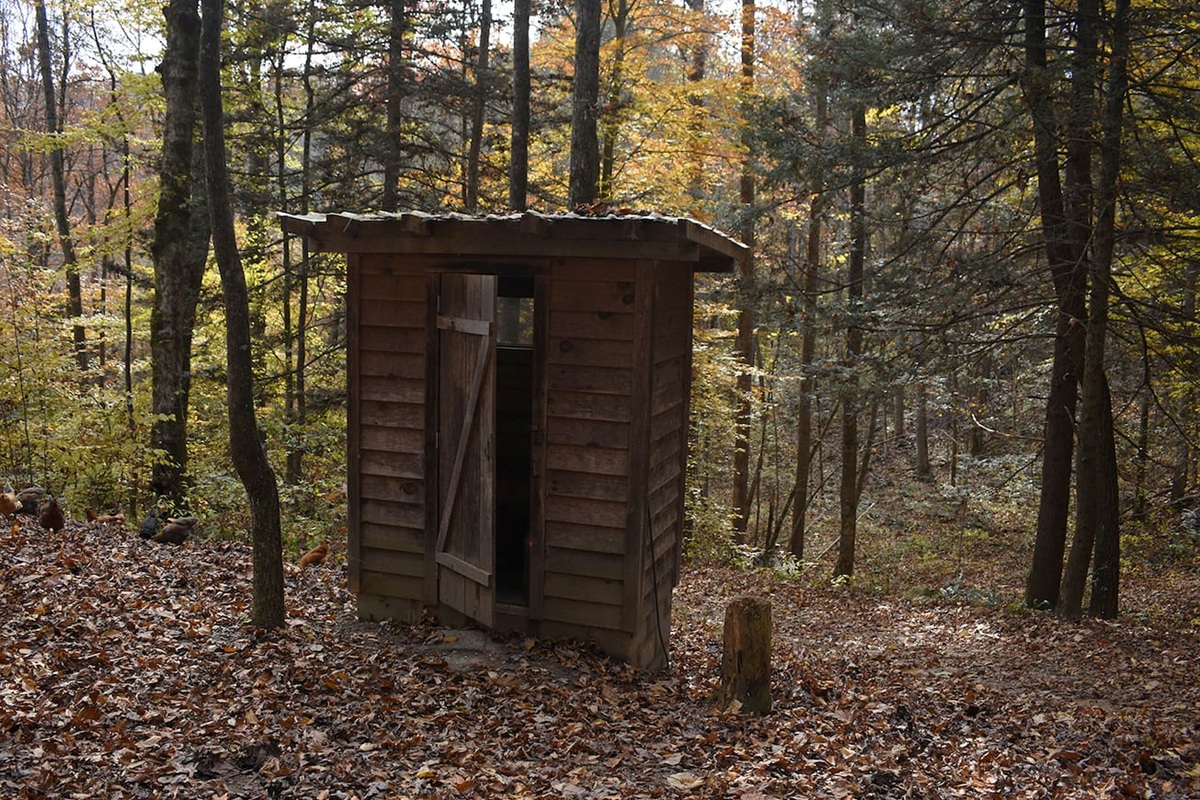 Composting Toilet