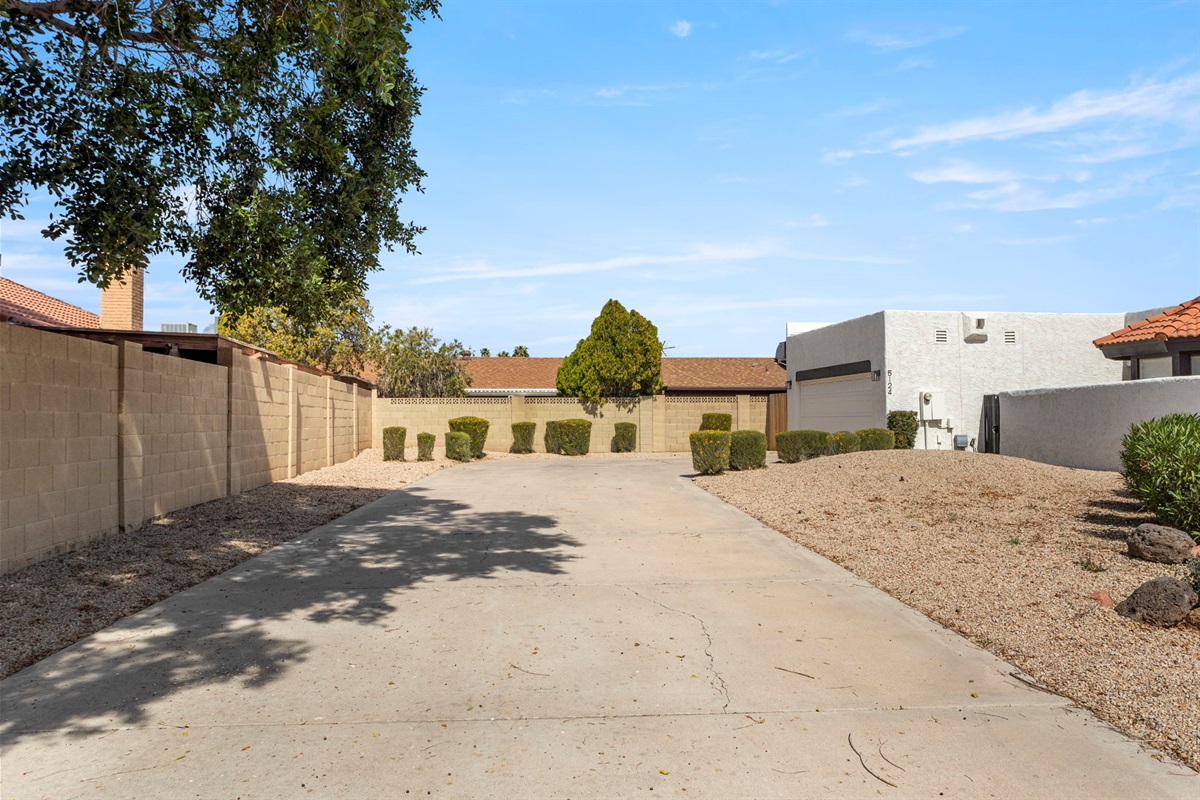 3BR w/ FREE Pool Heat | Hatcher Hideaway — Hatcher Hideaway | 3BR w/ Heated Pool Option, Glendale, Arizona — photo 10