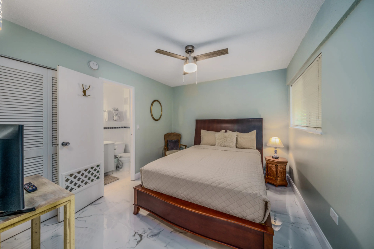 Guest Bedroom