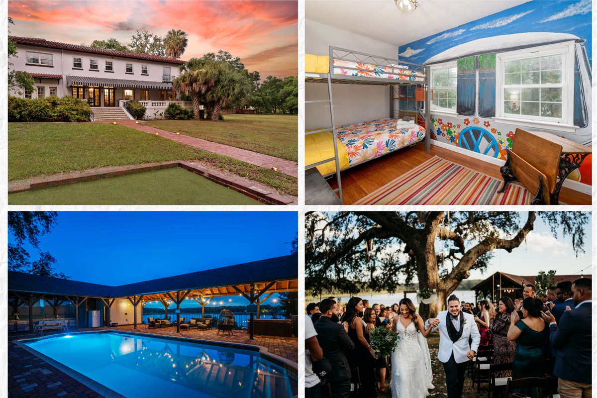 Feel free to search the name of the property Lake Lucy Estate for more information.