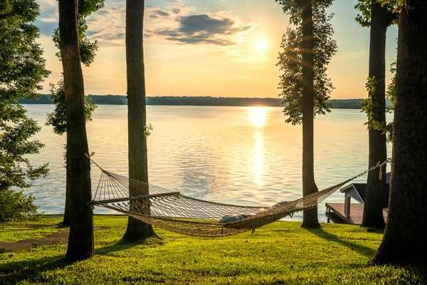 Hammock for 2