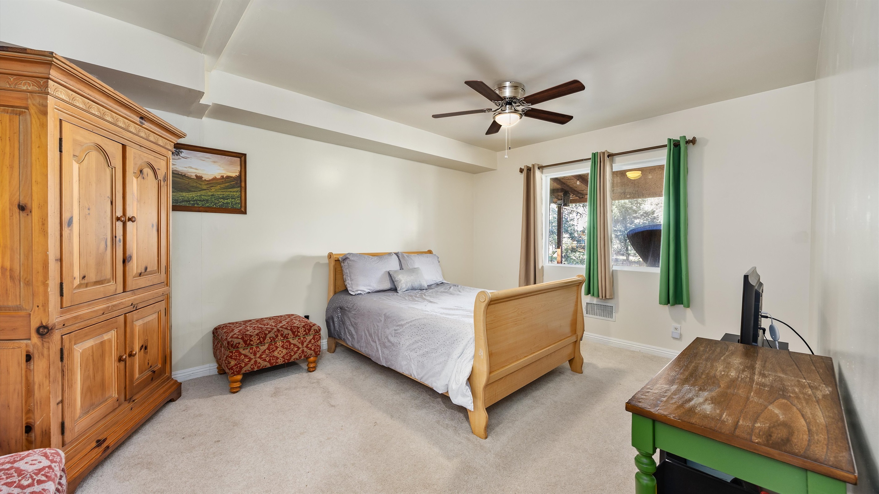 FUJI - 1st Floor Bedroom