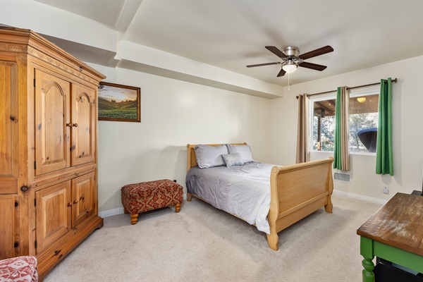 FUJI - 1st Floor Bedroom