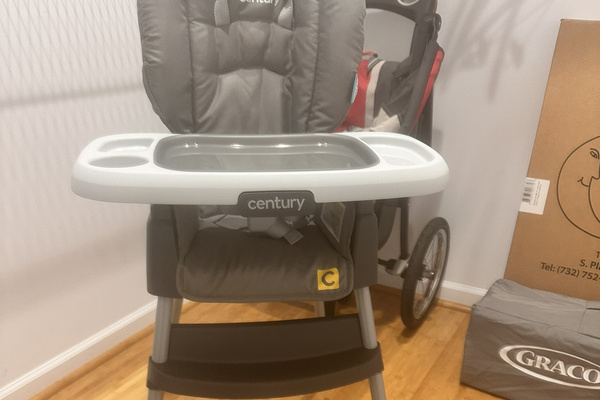 Century High Chair