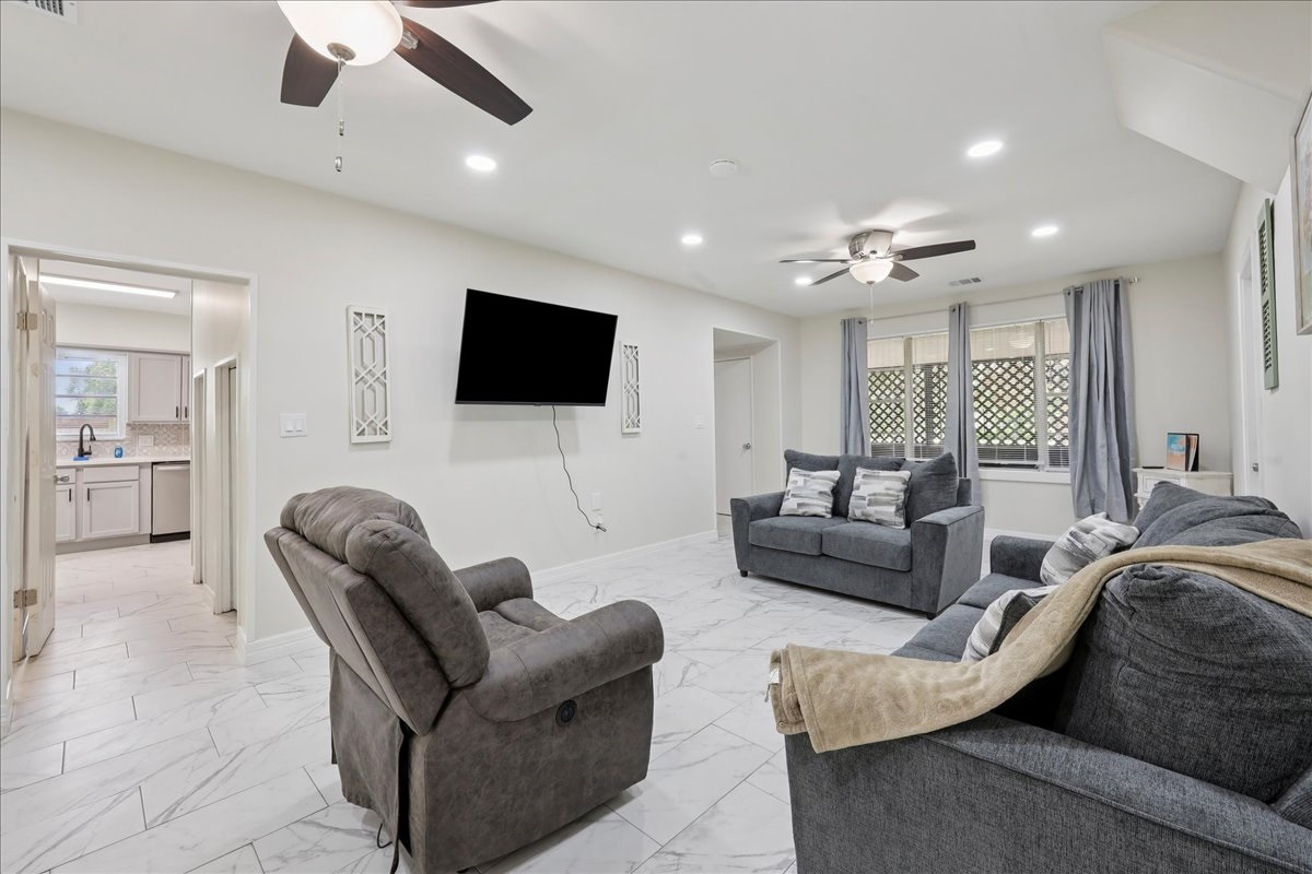 living room