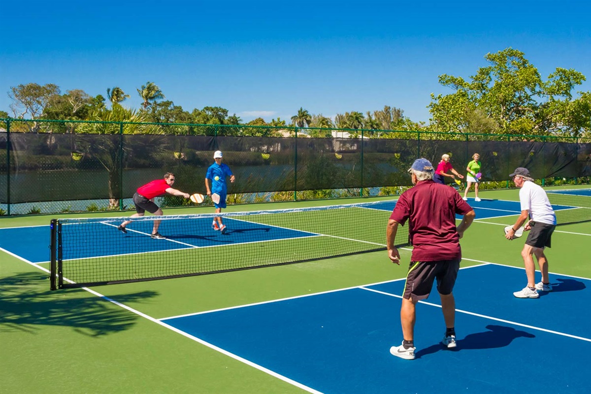 Pickle Ball City- City Place