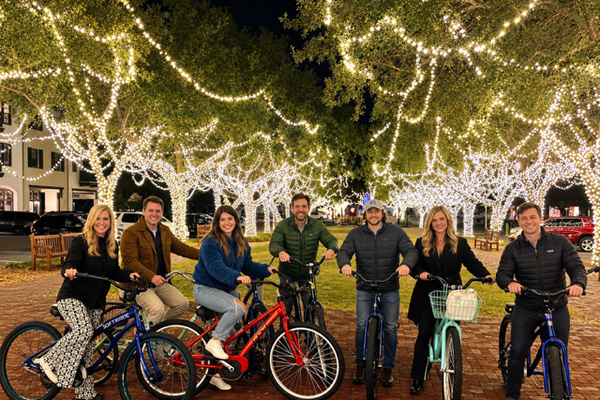 Holidays on 30A