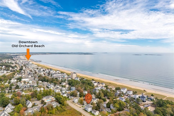 Conveniently located close to downtown and the beach.