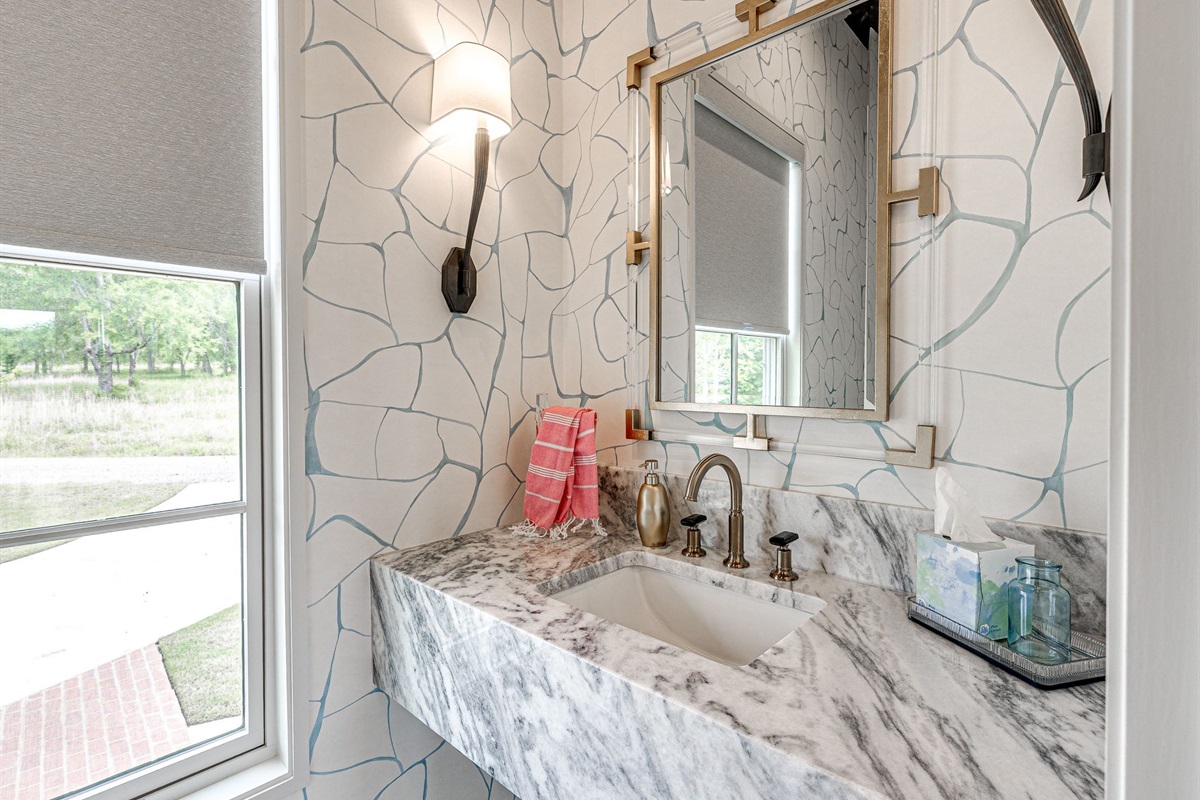 Half Bathroom