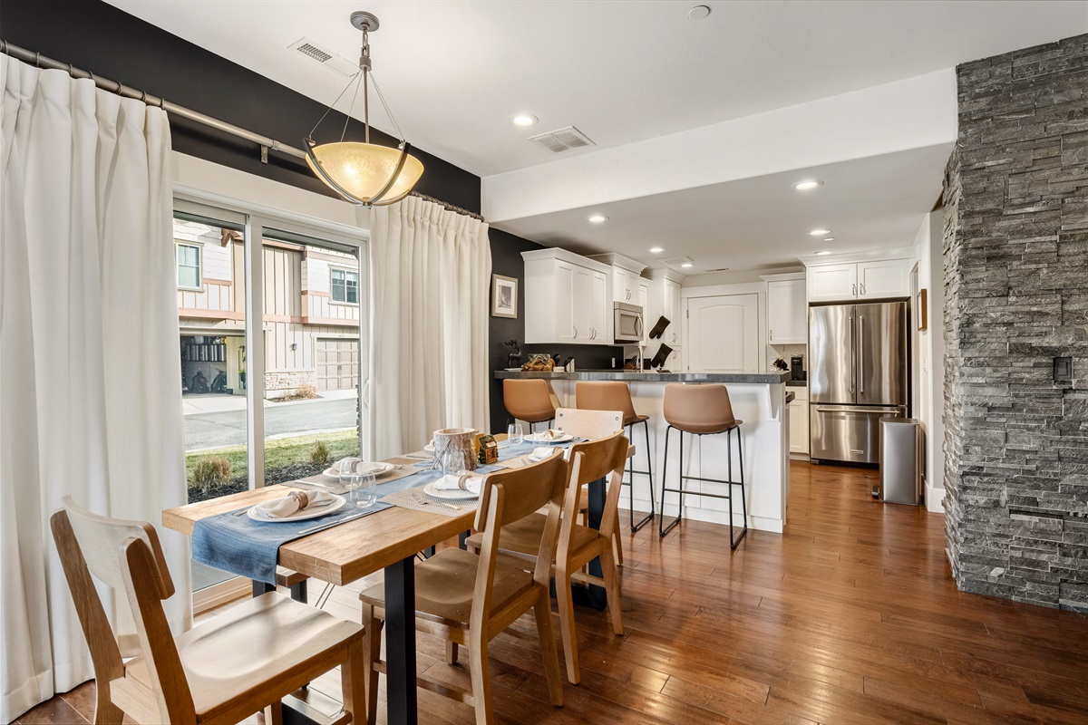 Open Concept Floorplan