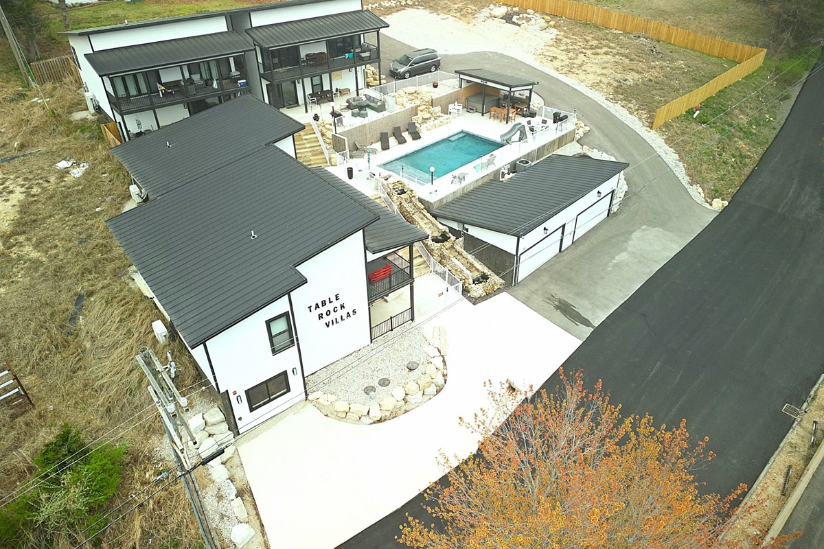 Table Rock Villas