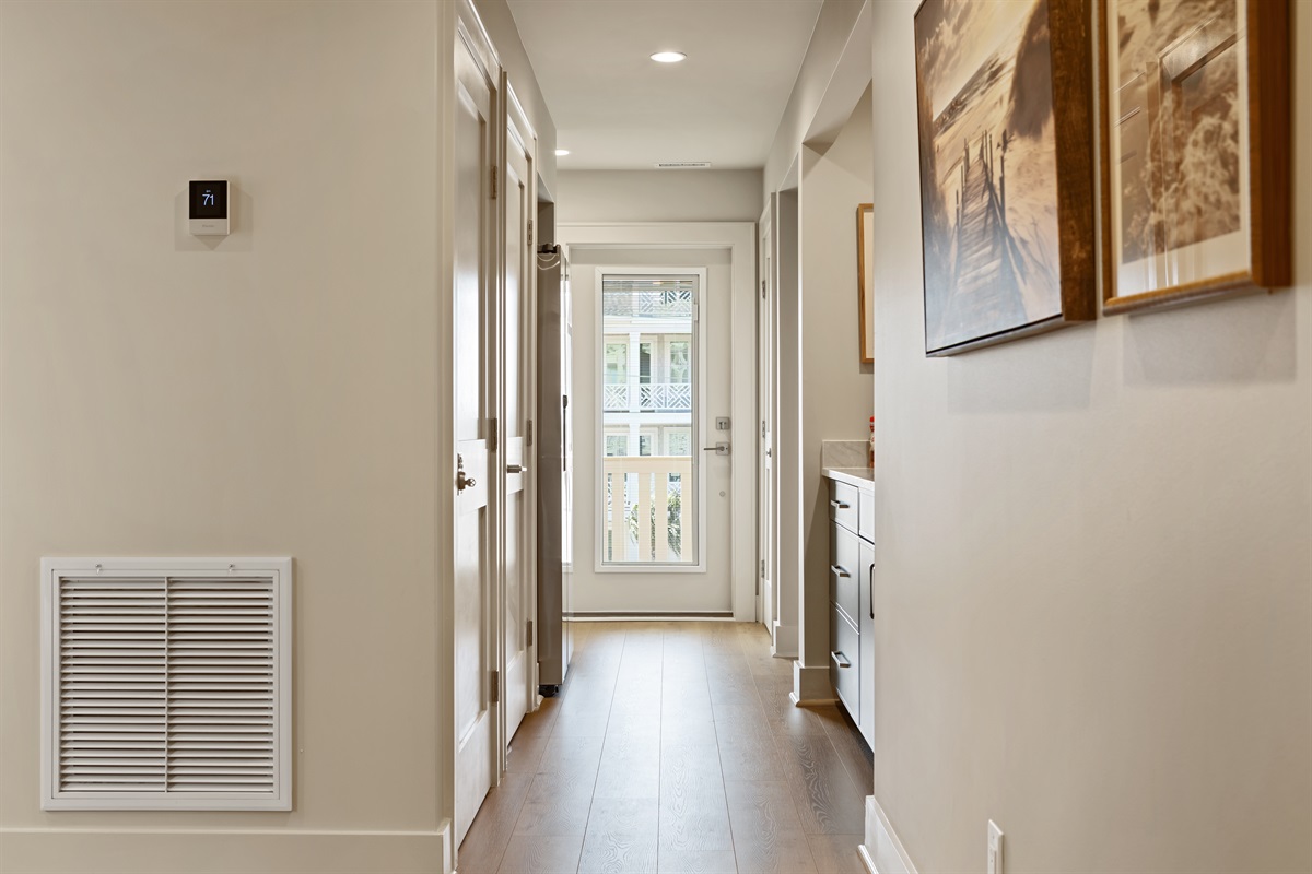 Entry way