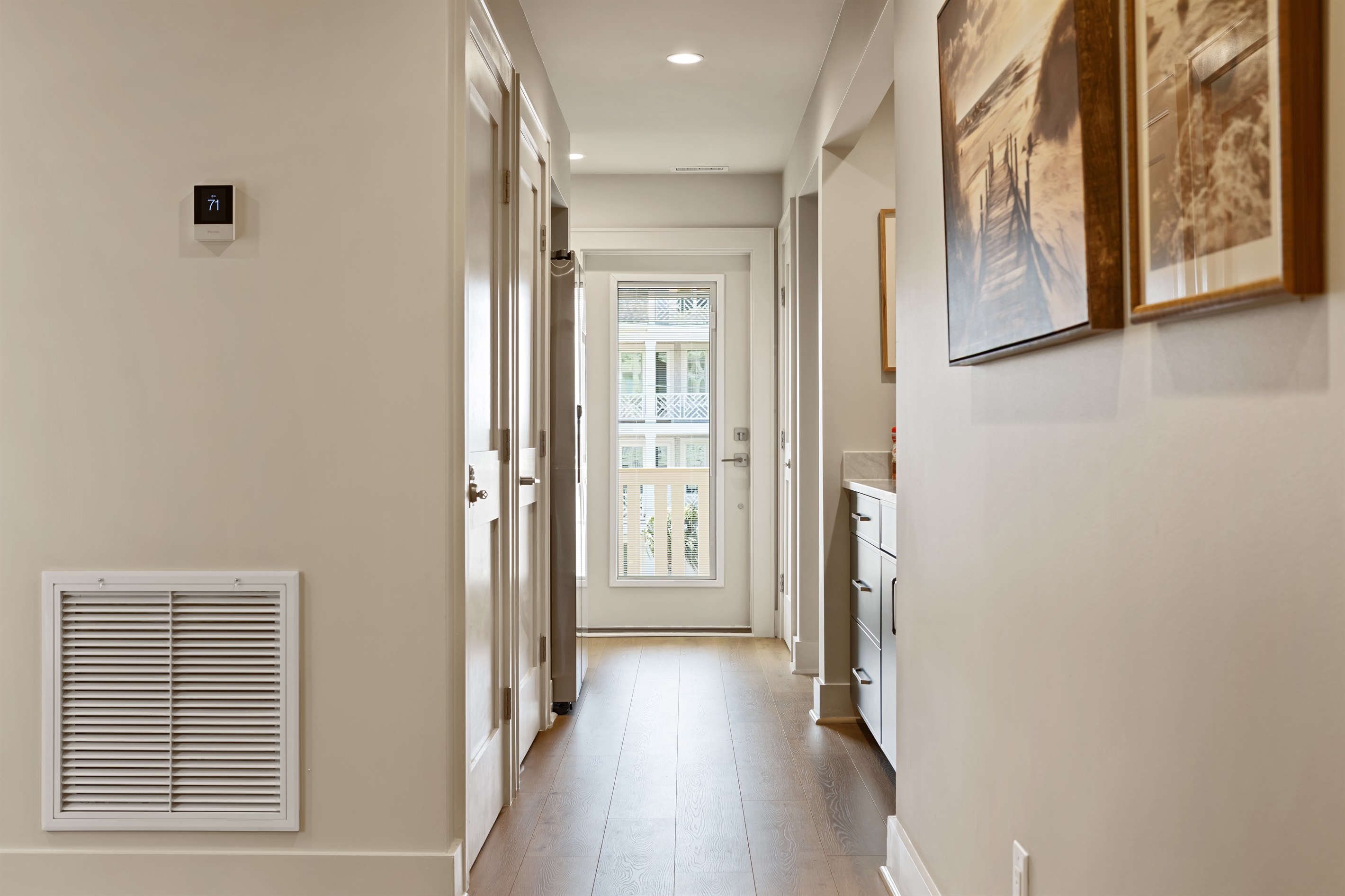 Entry way