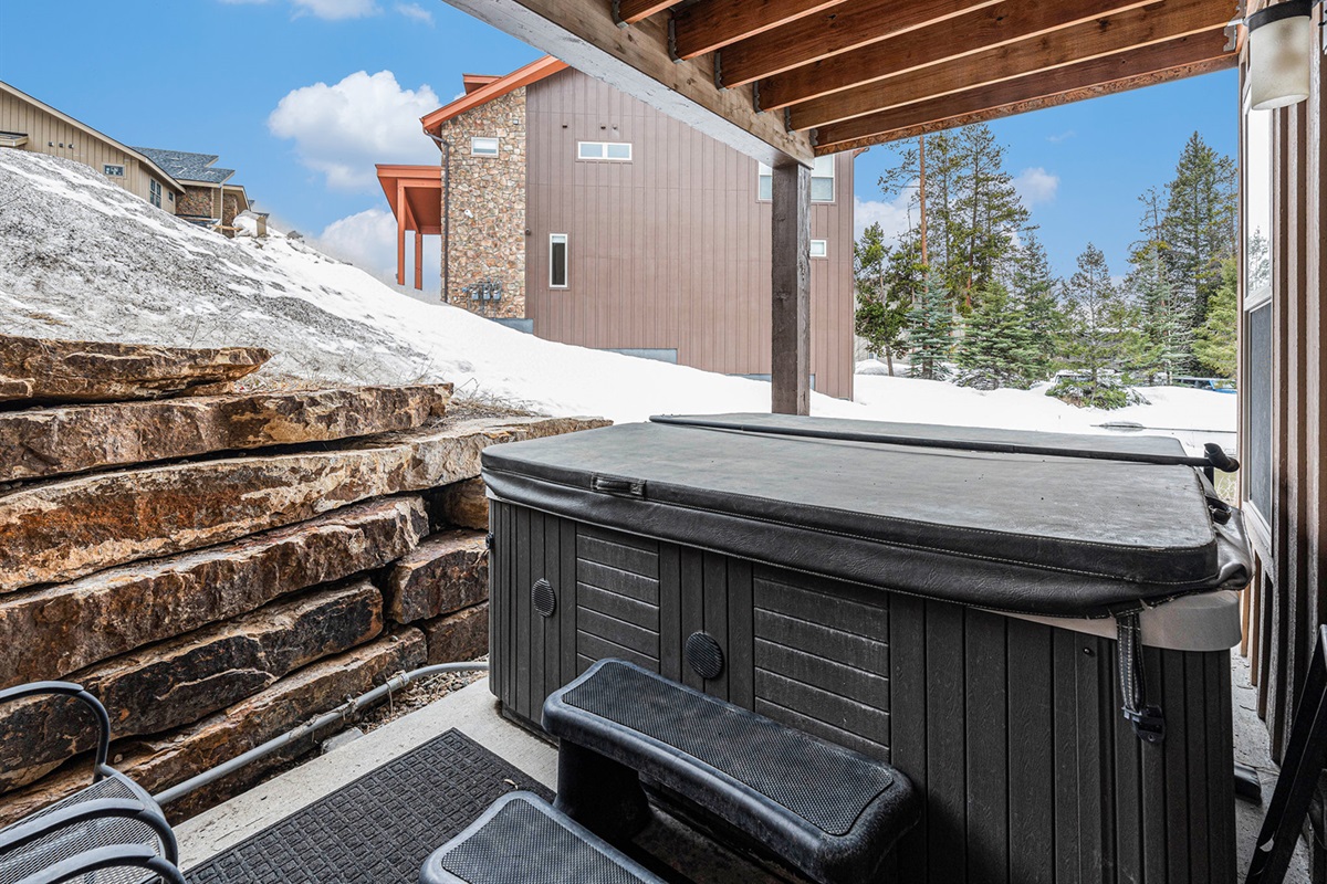 Hot Tub #4