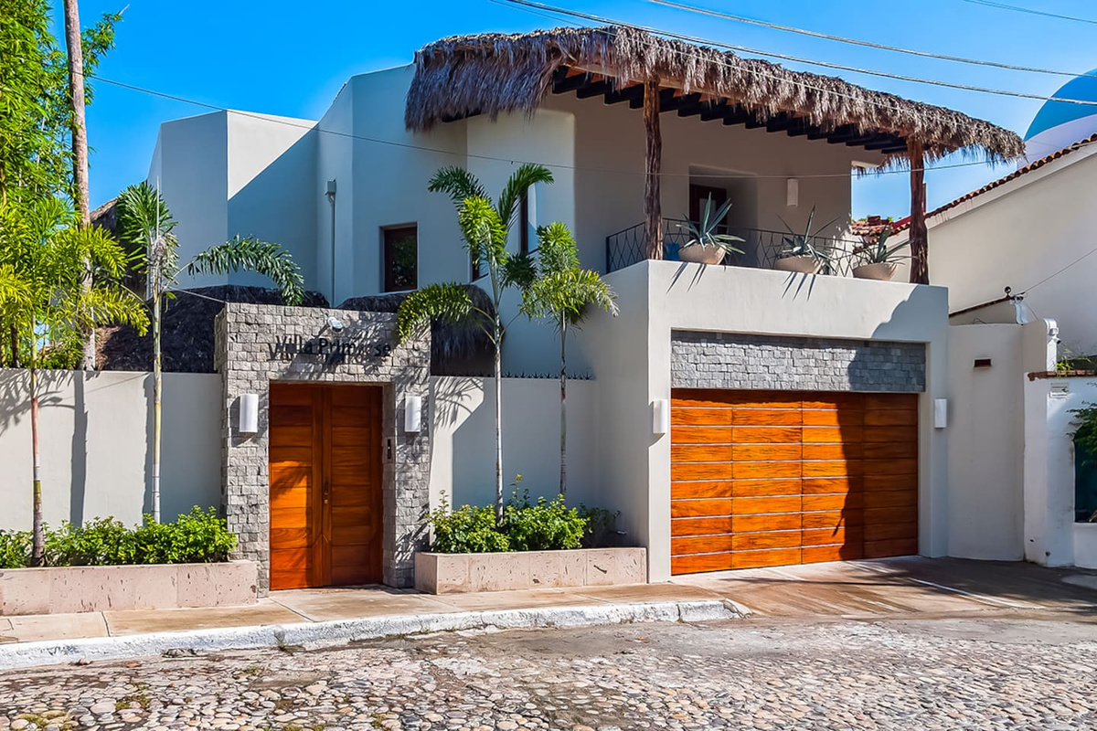 Front Entry