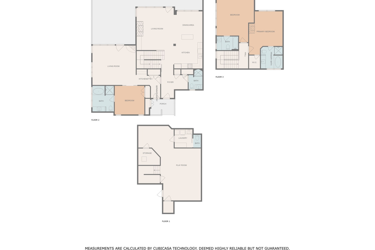 Floorplans