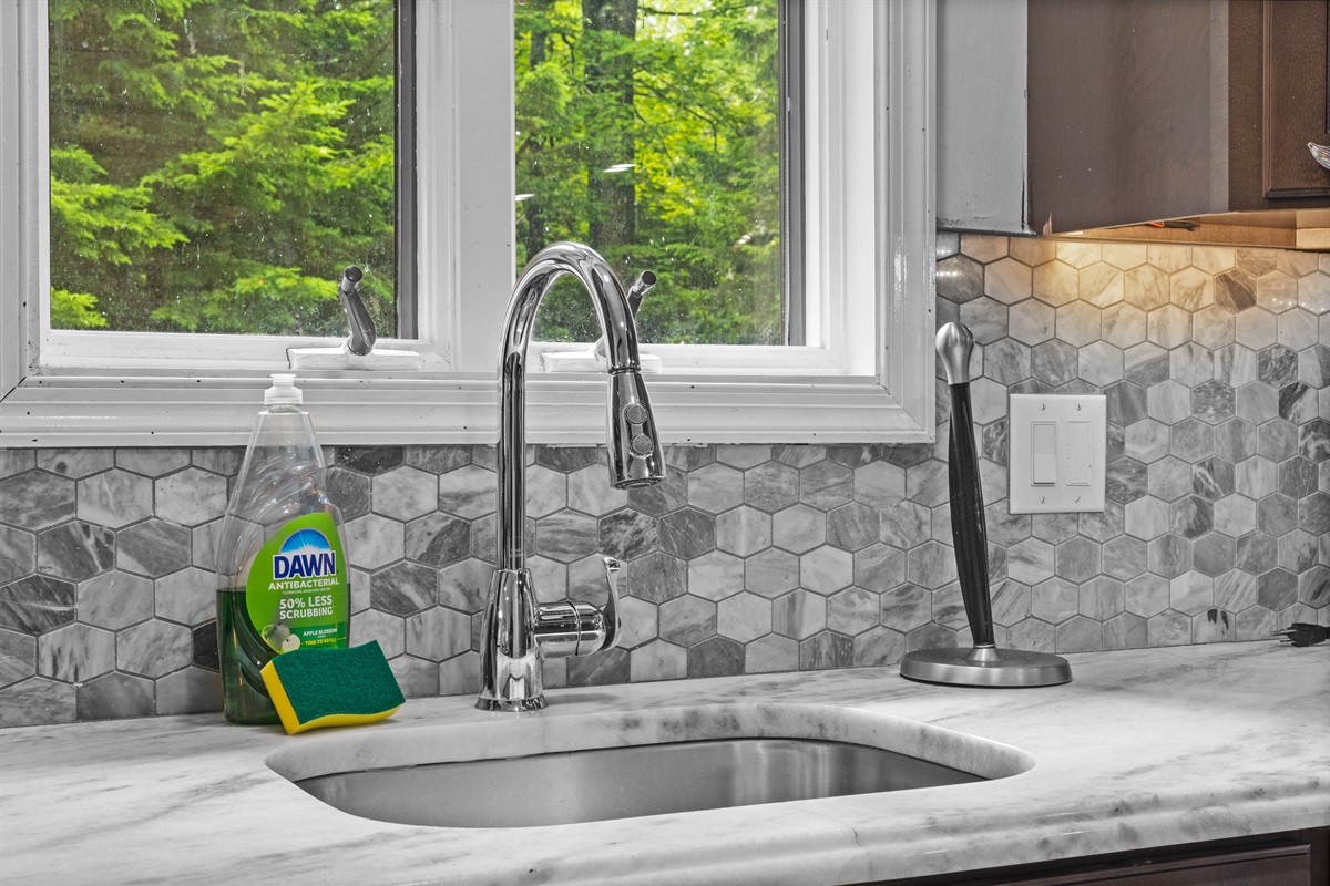 Kitchen details