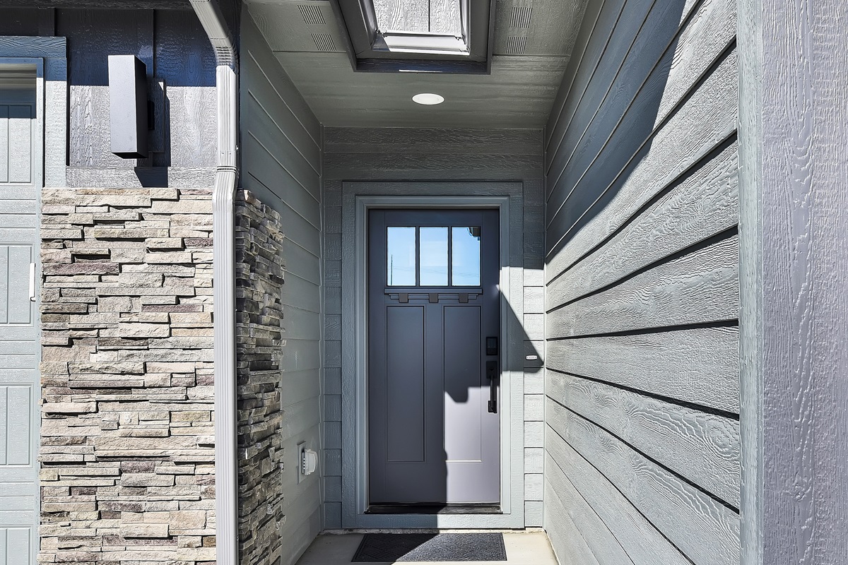 Front porch
