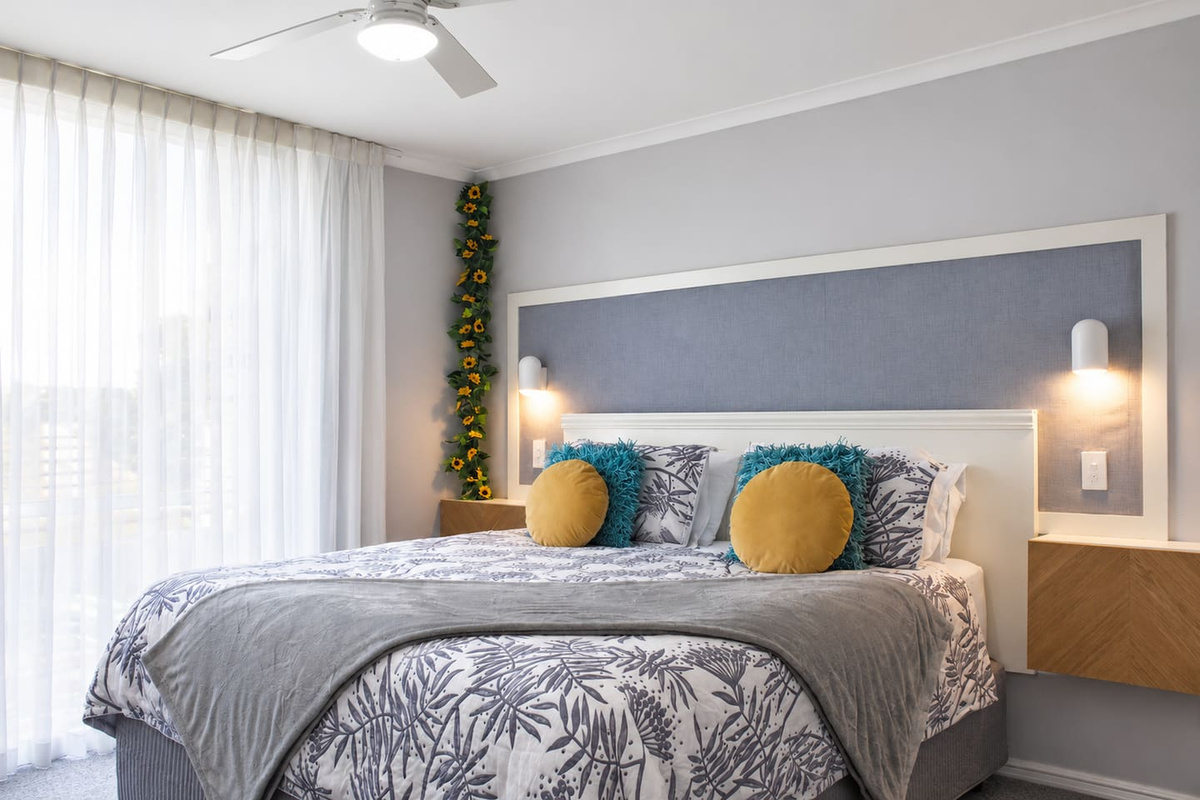 Sea Breeze Apartment, Mandurah, WA, a holiday home managed by Wealth Through Property