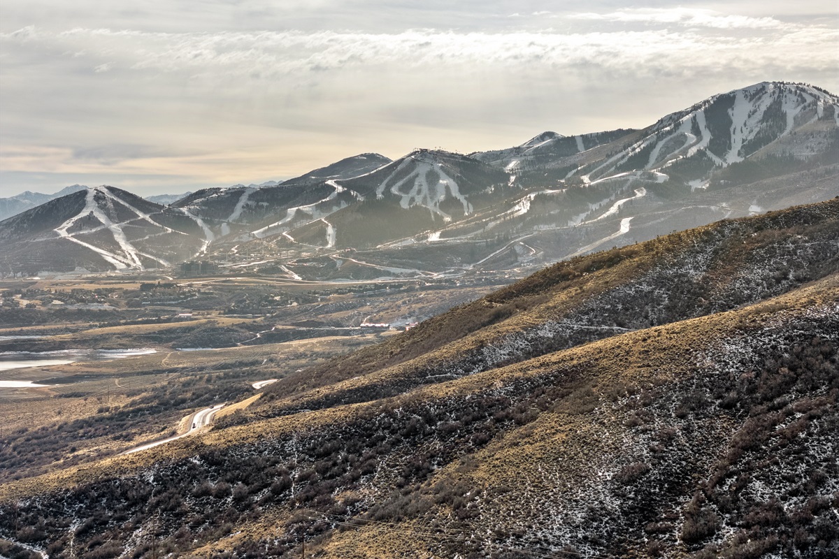 Minutes from World-Class Skiing