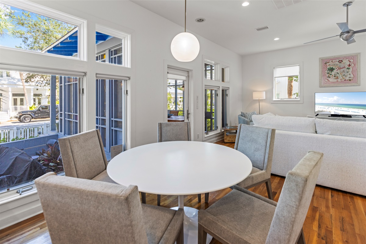 Dining Room/Living Room