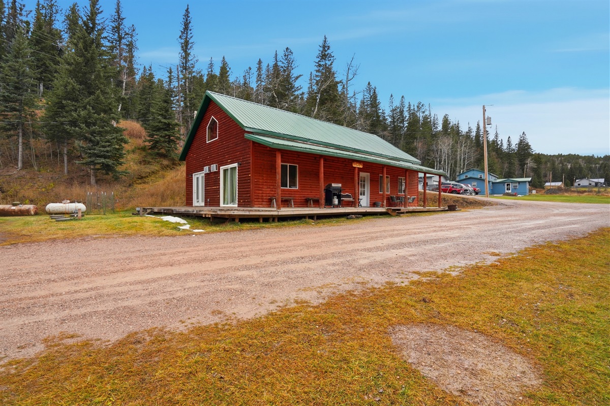 Cabin 5, Cole Cabins, Deadwood