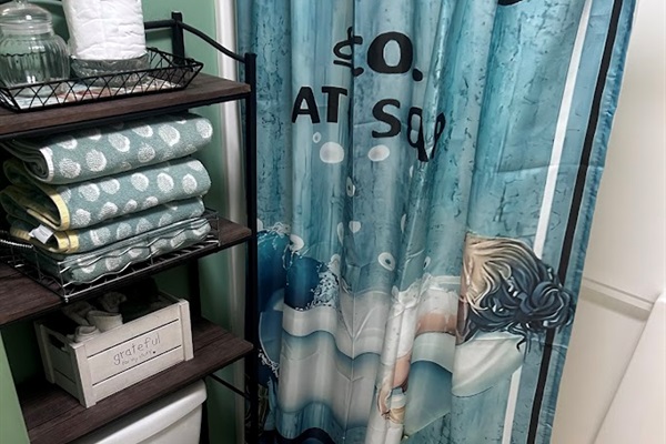 Main Bathroom