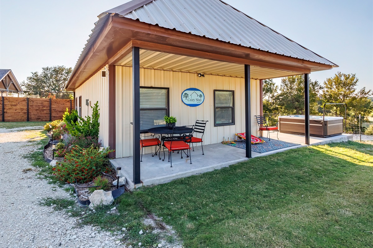 From our guests: "Definitely staying here again when we come visit family!"