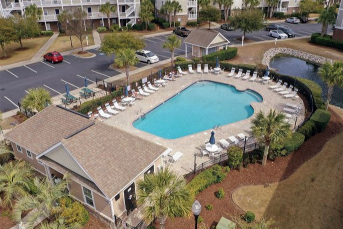 Willow Bend Community Pool