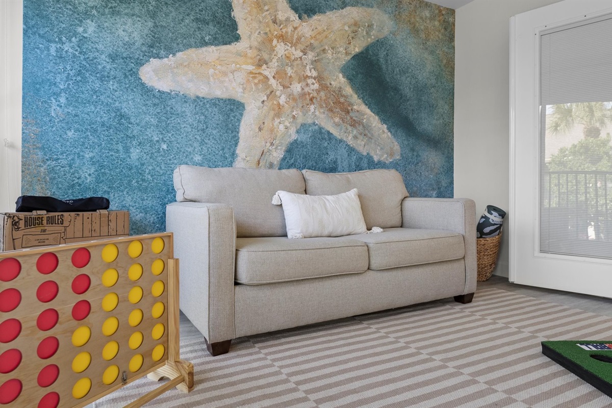 Your go-to spot for game night