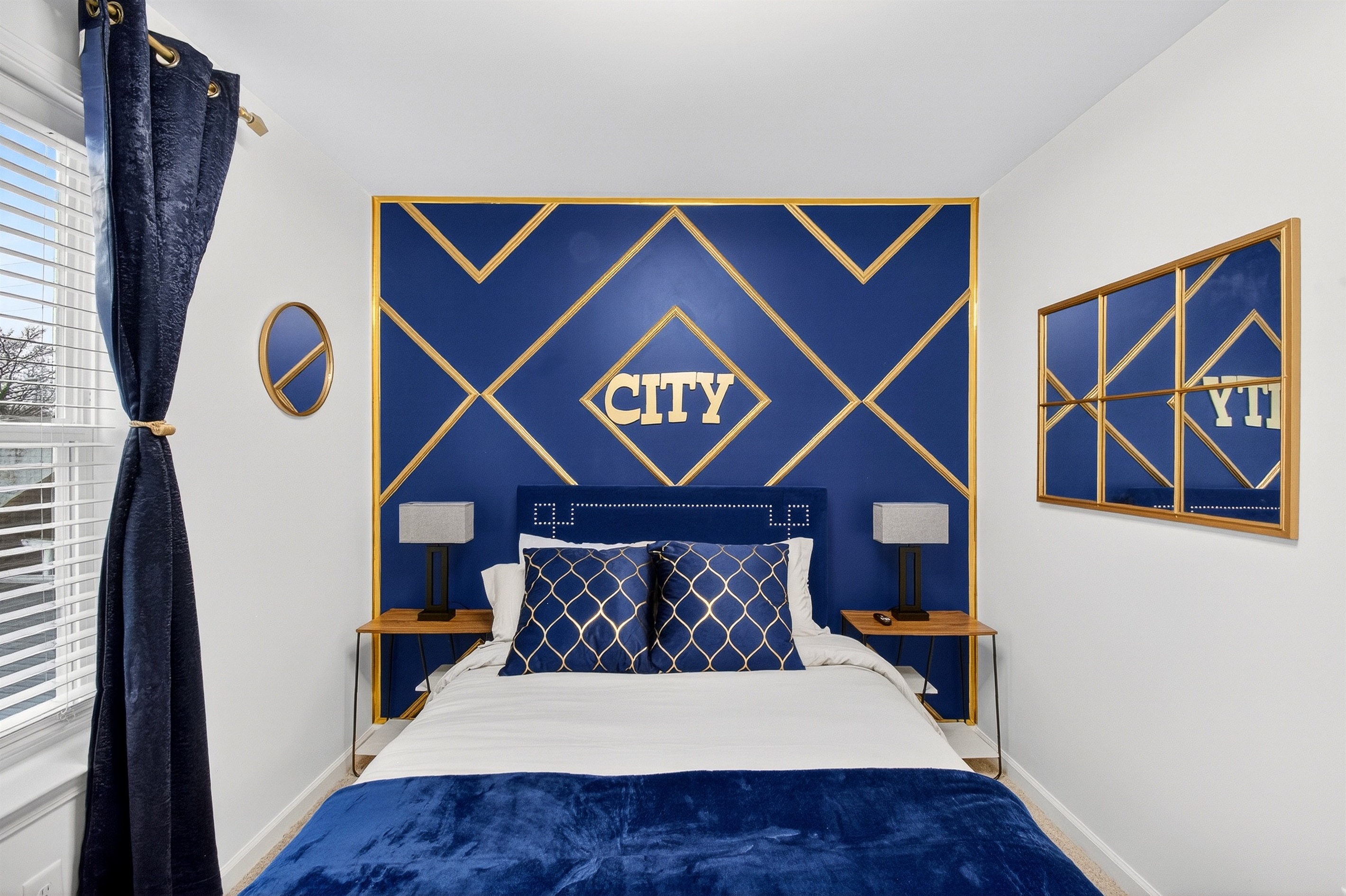 2nd floor guest bedroom II