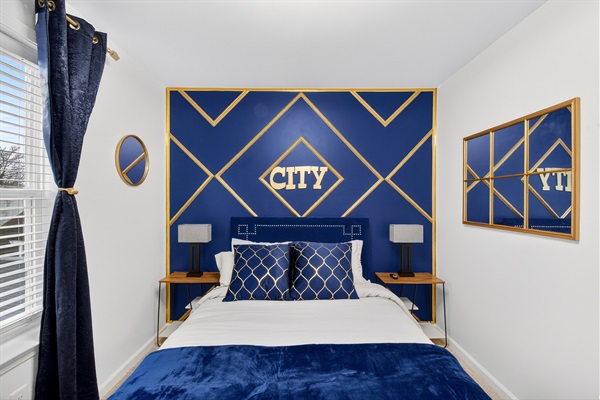 2nd floor guest bedroom II