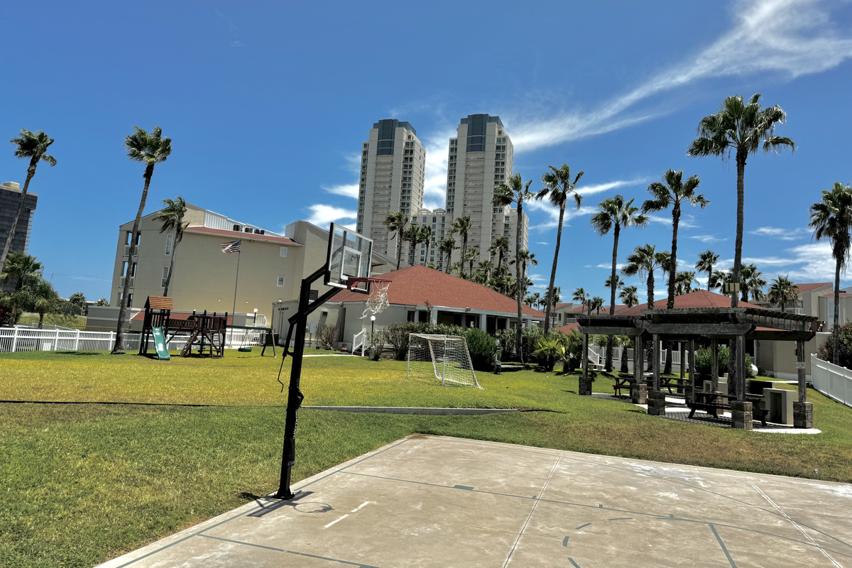 Outdoor Common Area