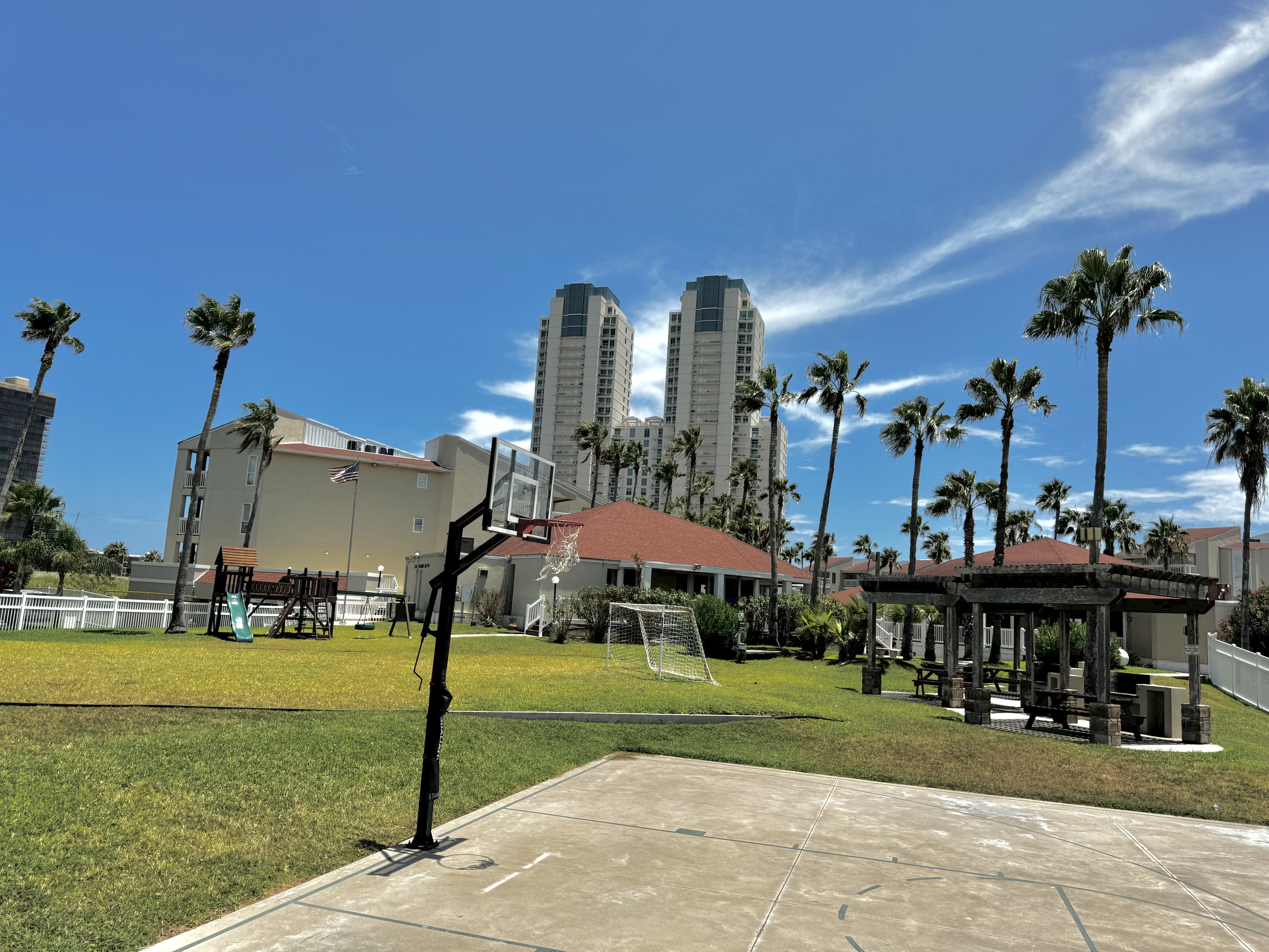Outdoor Common Area