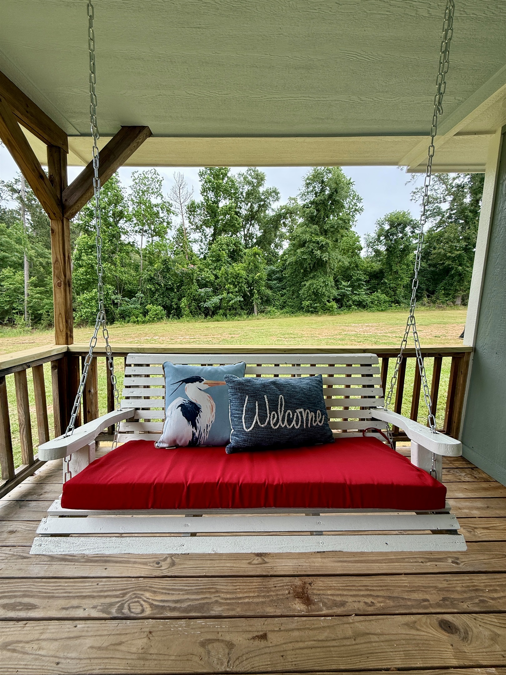 What could be more relaxing?!