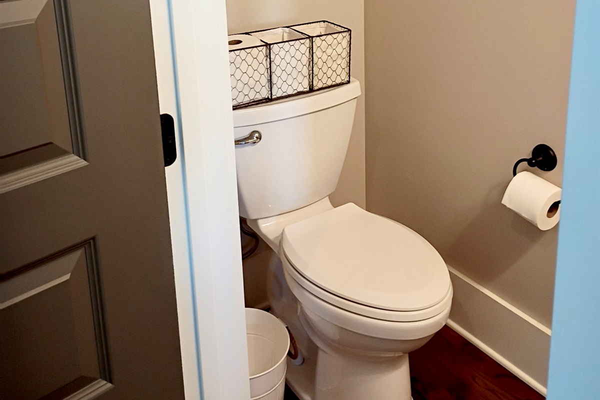 Main Level Powder Room